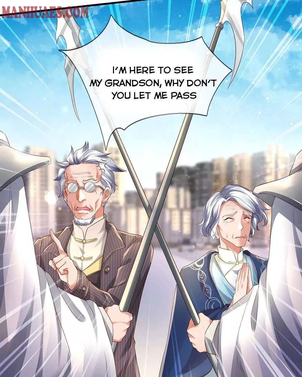 Read Wan Gu Shen Wang chapter 230 image 41 on Lezhin