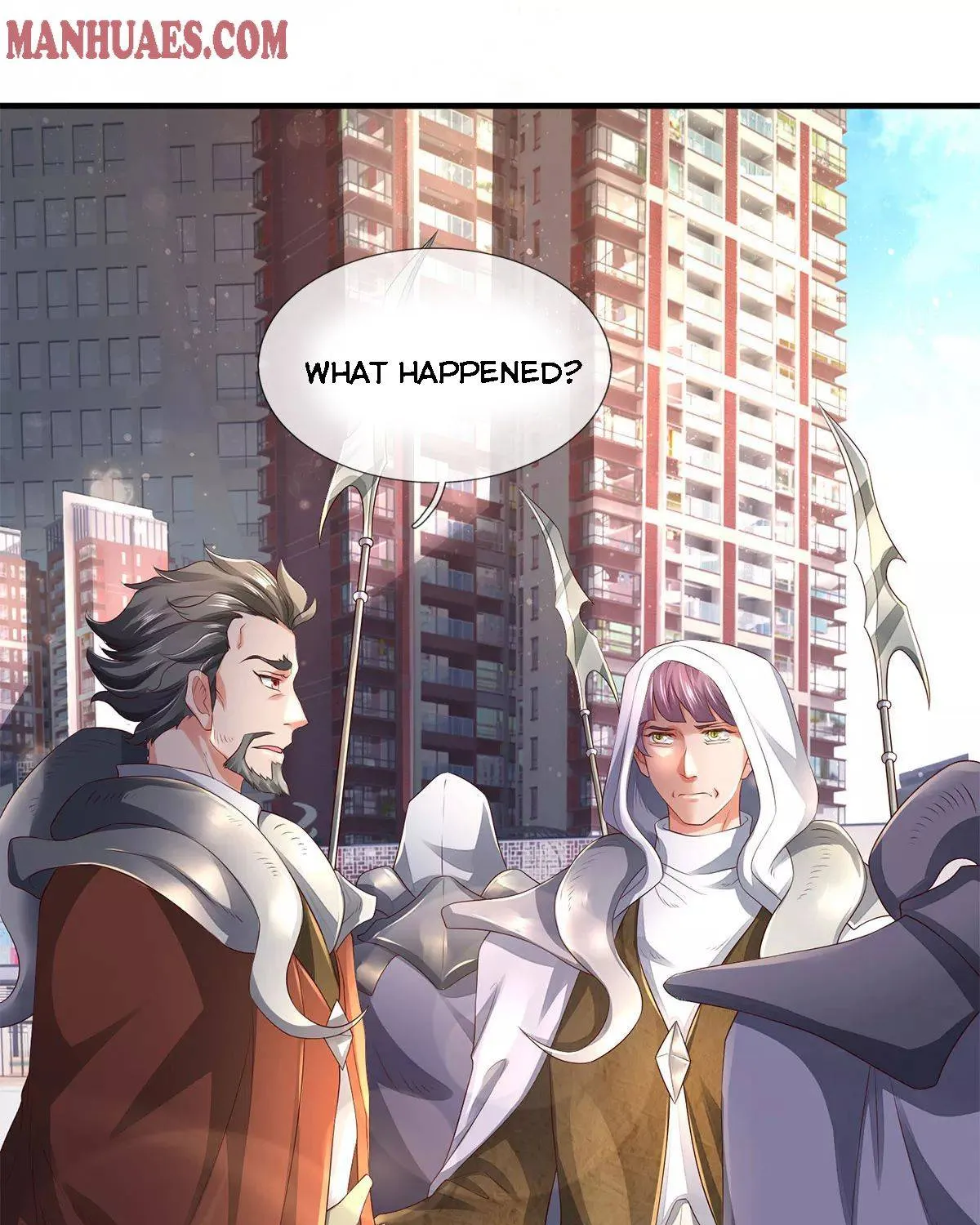 Read Wan Gu Shen Wang chapter 230 image 43 on Lezhin