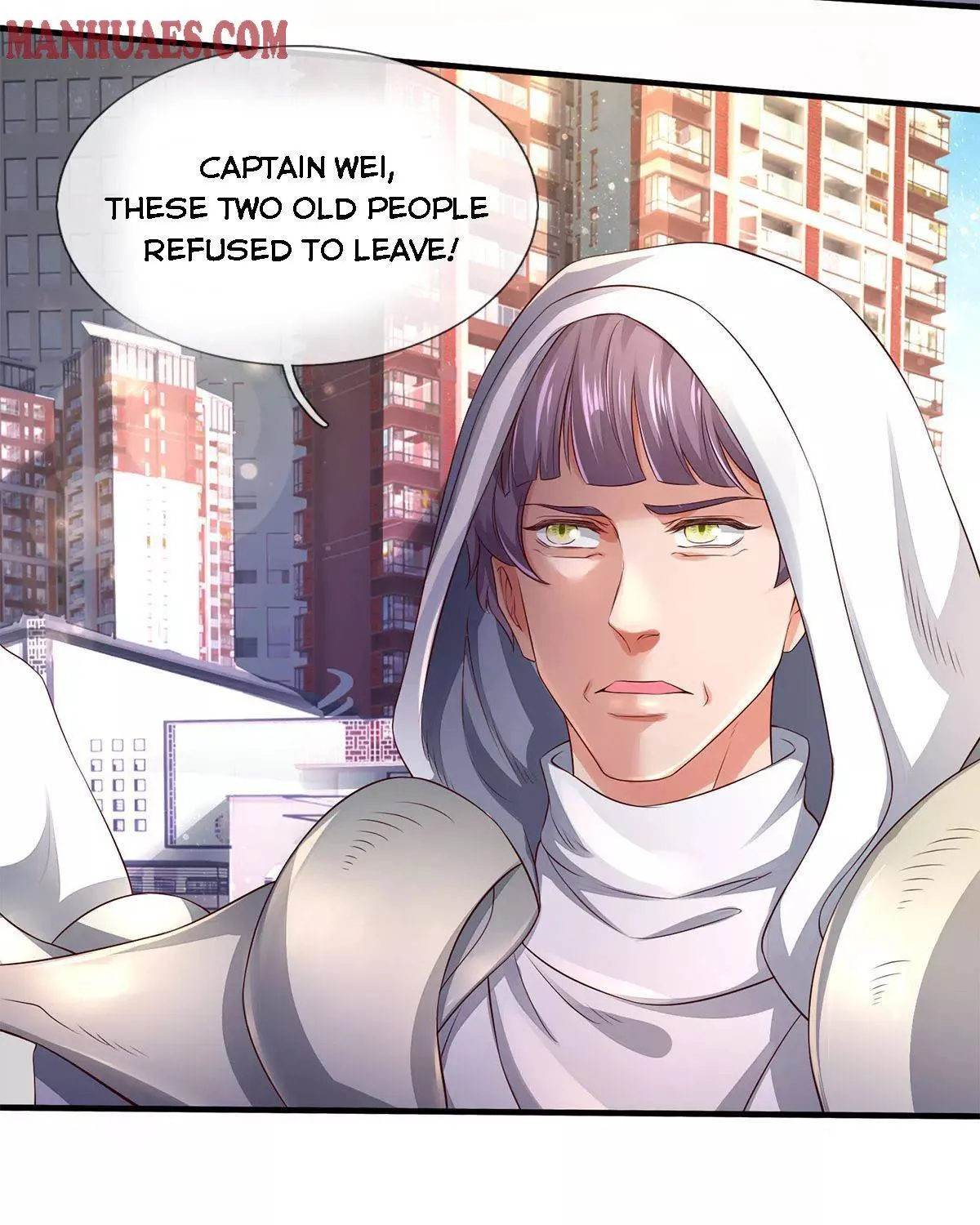 Read Wan Gu Shen Wang chapter 230 image 45 on Lezhin