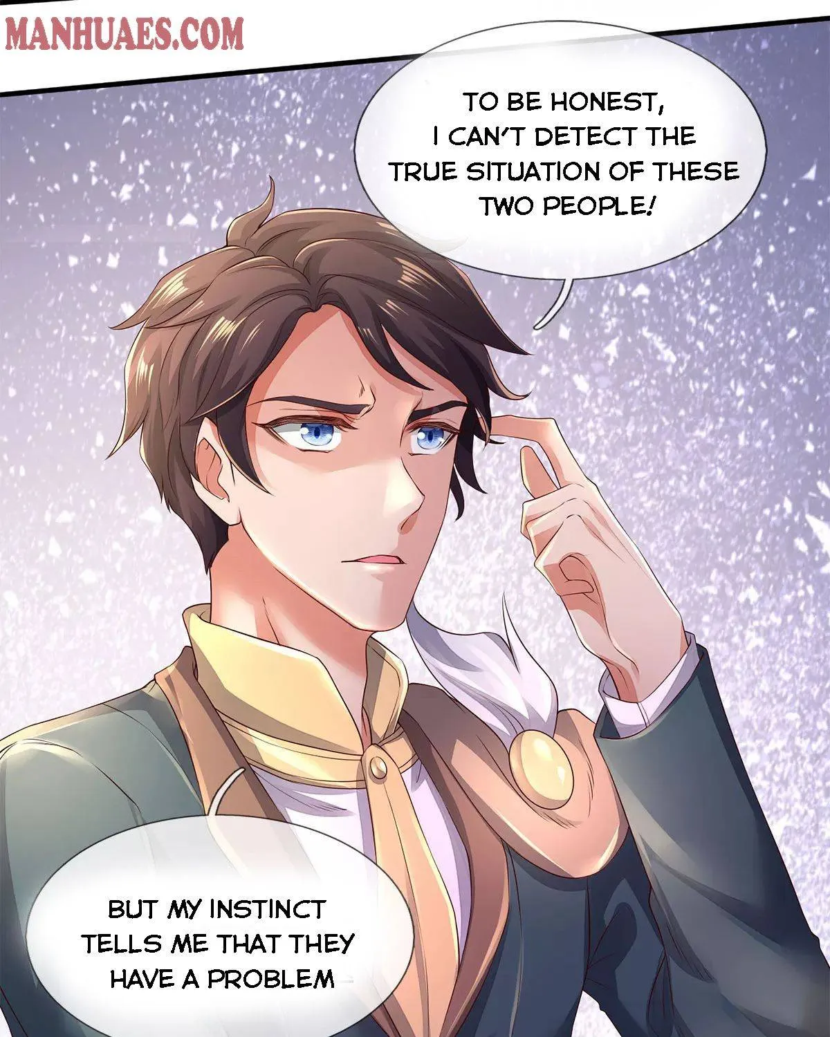 Read Wan Gu Shen Wang chapter 230 image 49 on Lezhin