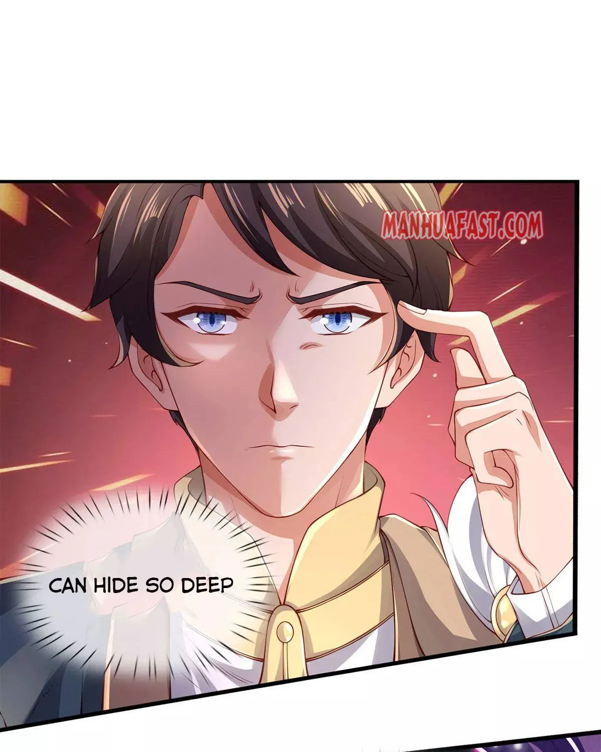 Read Wan Gu Shen Wang chapter 231 image 0 on Lezhin