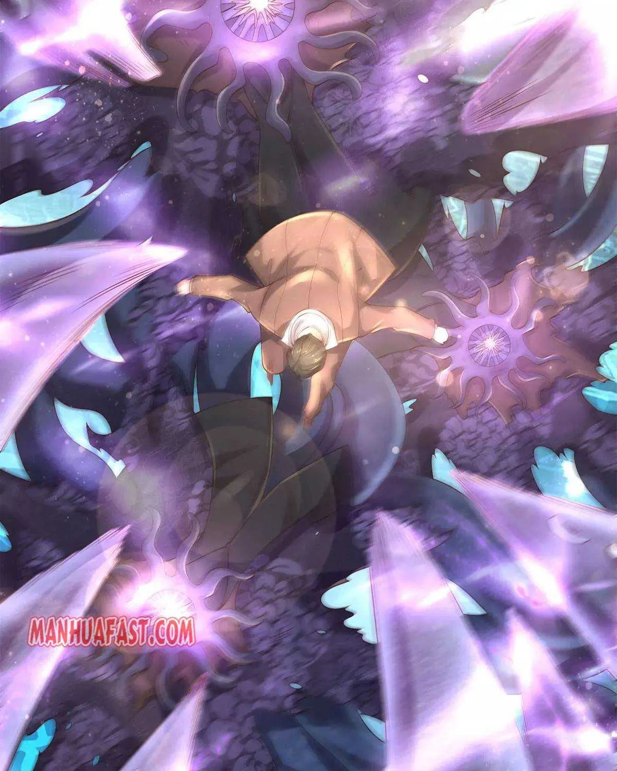 Read Wan Gu Shen Wang chapter 231 image 10 on Lezhin