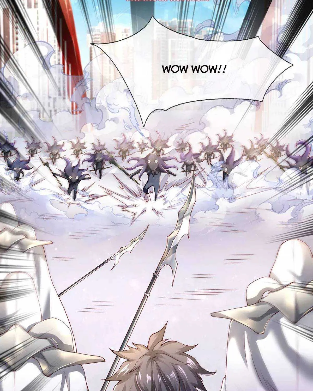 Read Wan Gu Shen Wang chapter 231 image 17 on Lezhin