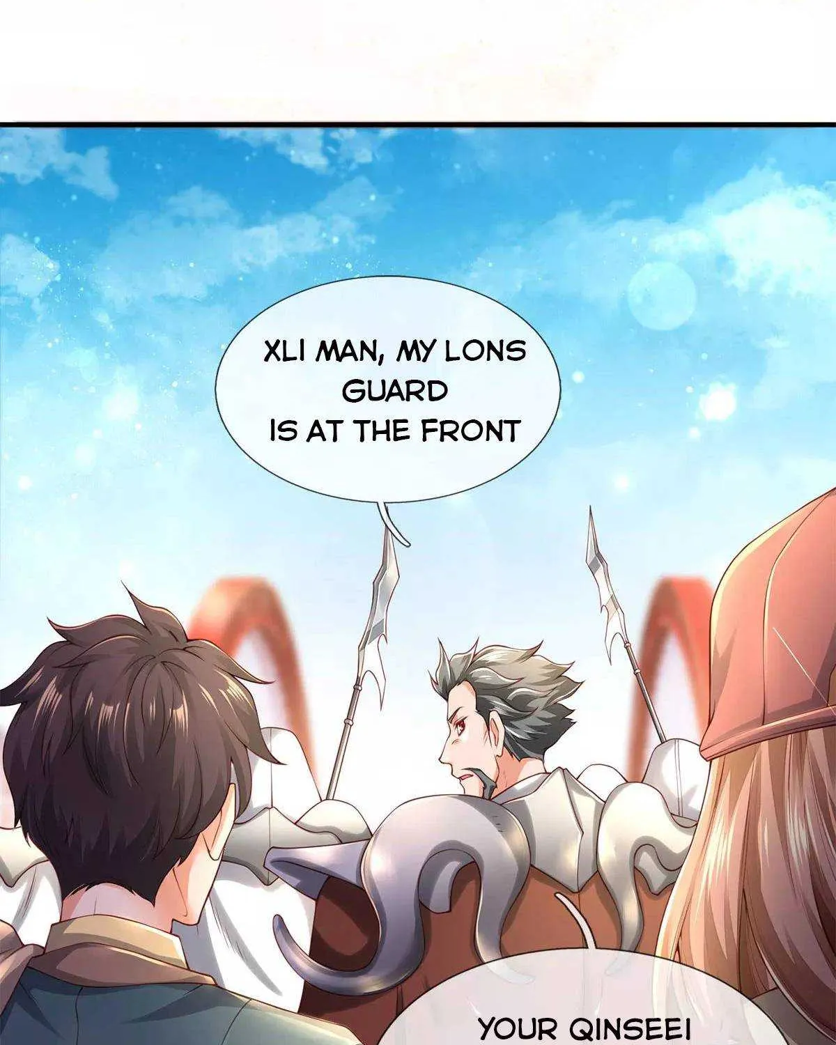 Read Wan Gu Shen Wang chapter 231 image 21 on Lezhin