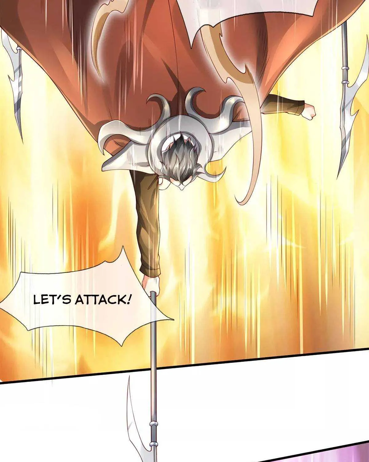 Read Wan Gu Shen Wang chapter 231 image 29 on Lezhin