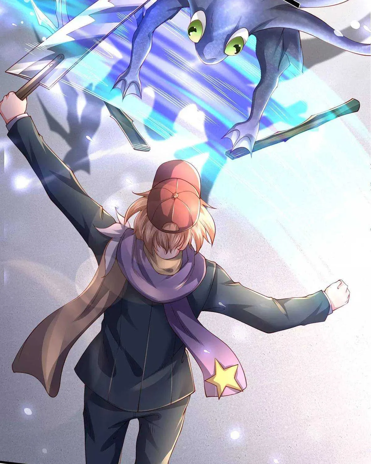 Read Wan Gu Shen Wang chapter 231 image 34 on Lezhin
