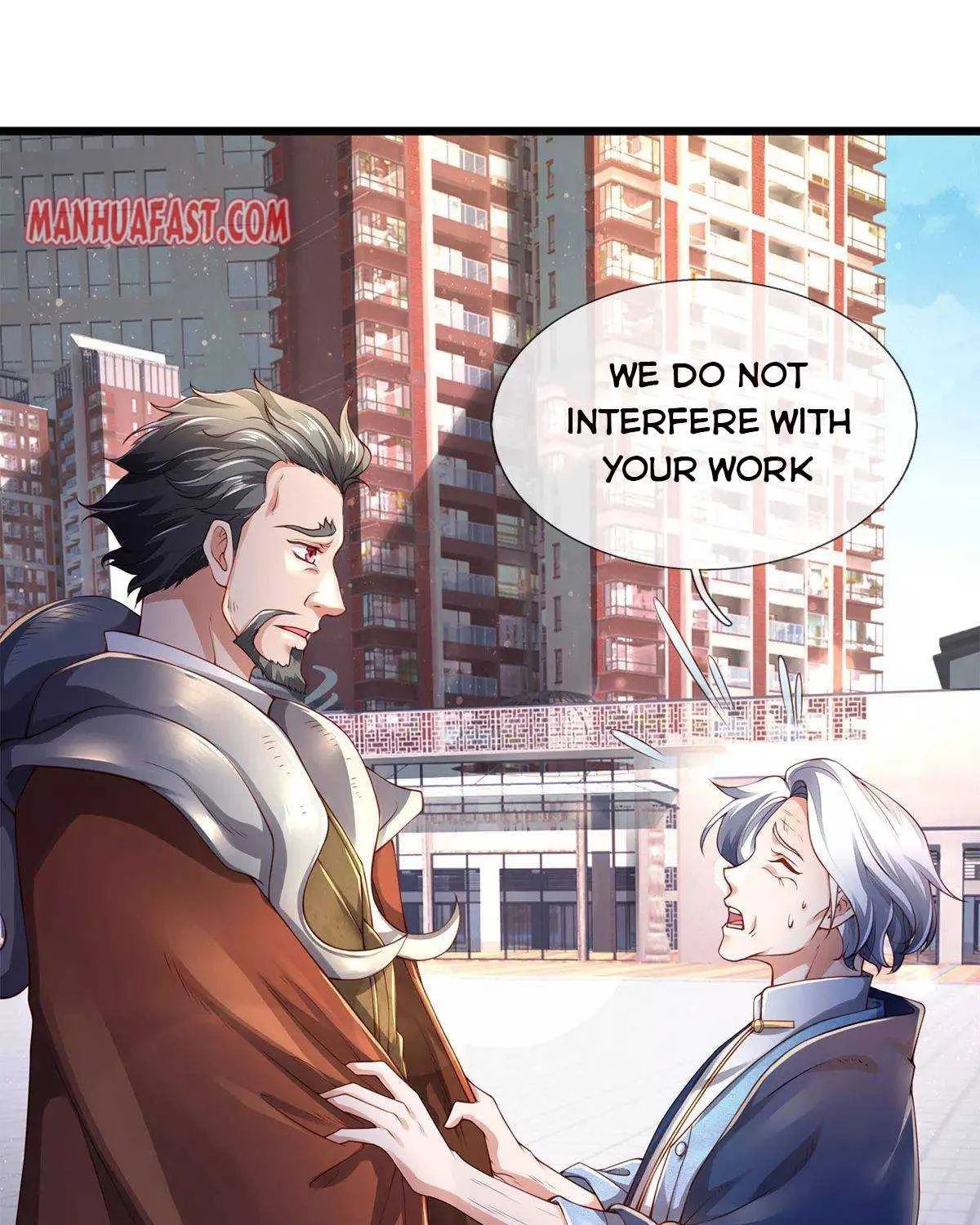 Read Wan Gu Shen Wang chapter 231 image 4 on Lezhin