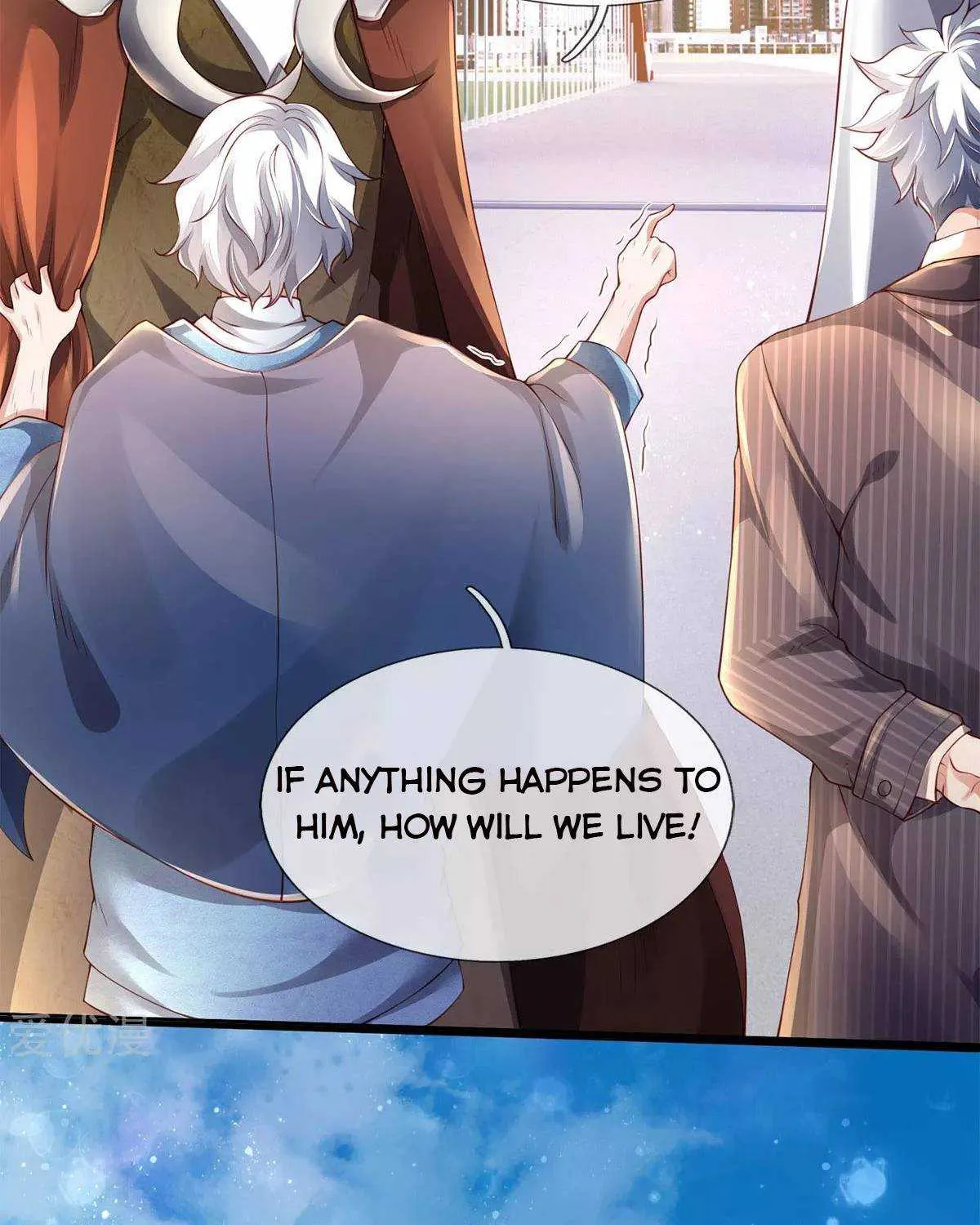 Read Wan Gu Shen Wang chapter 231 image 6 on Lezhin