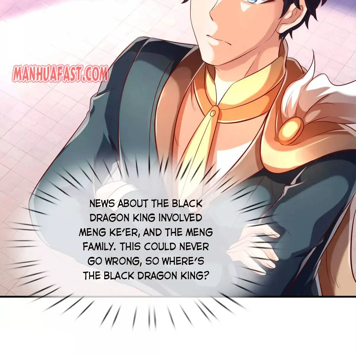 Read Wan Gu Shen Wang chapter 232 image 12 on Lezhin