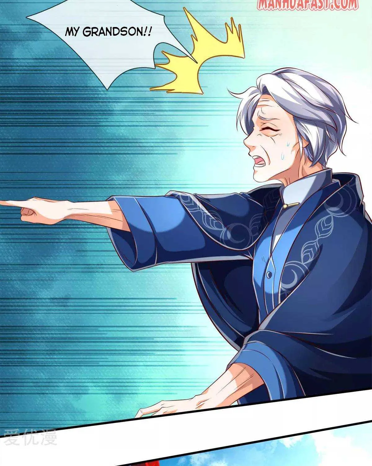 Read Wan Gu Shen Wang chapter 232 image 16 on Lezhin