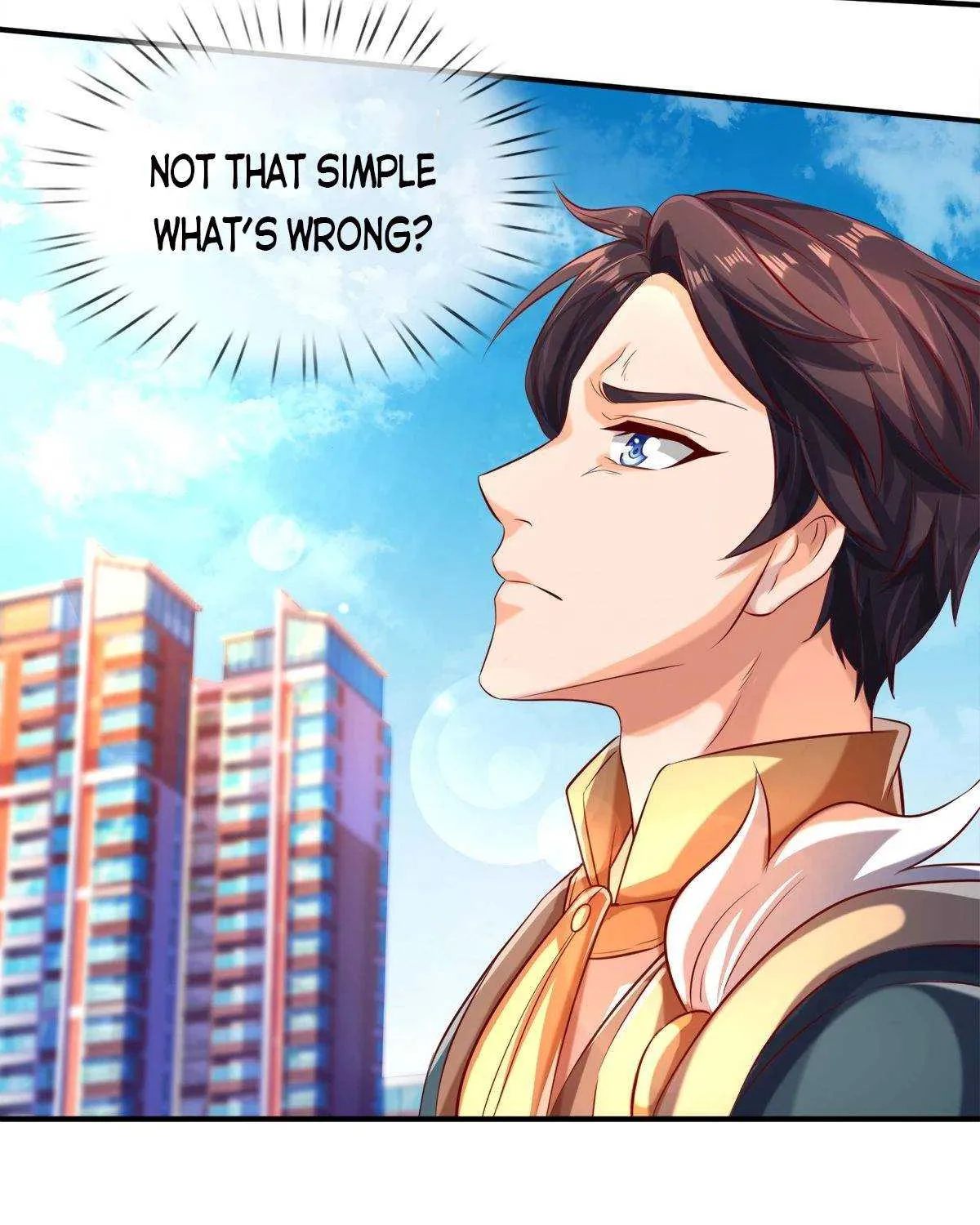 Read Wan Gu Shen Wang chapter 232 image 2 on Lezhin