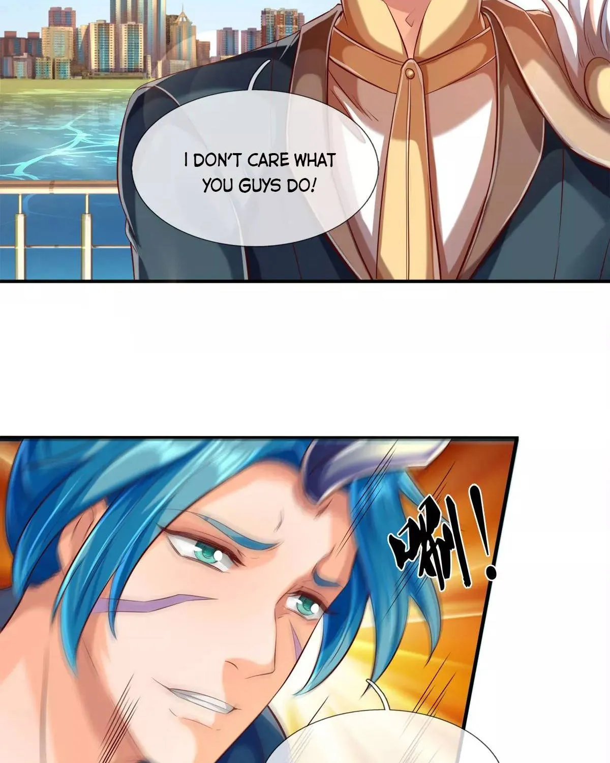 Read Wan Gu Shen Wang chapter 232 image 22 on Lezhin