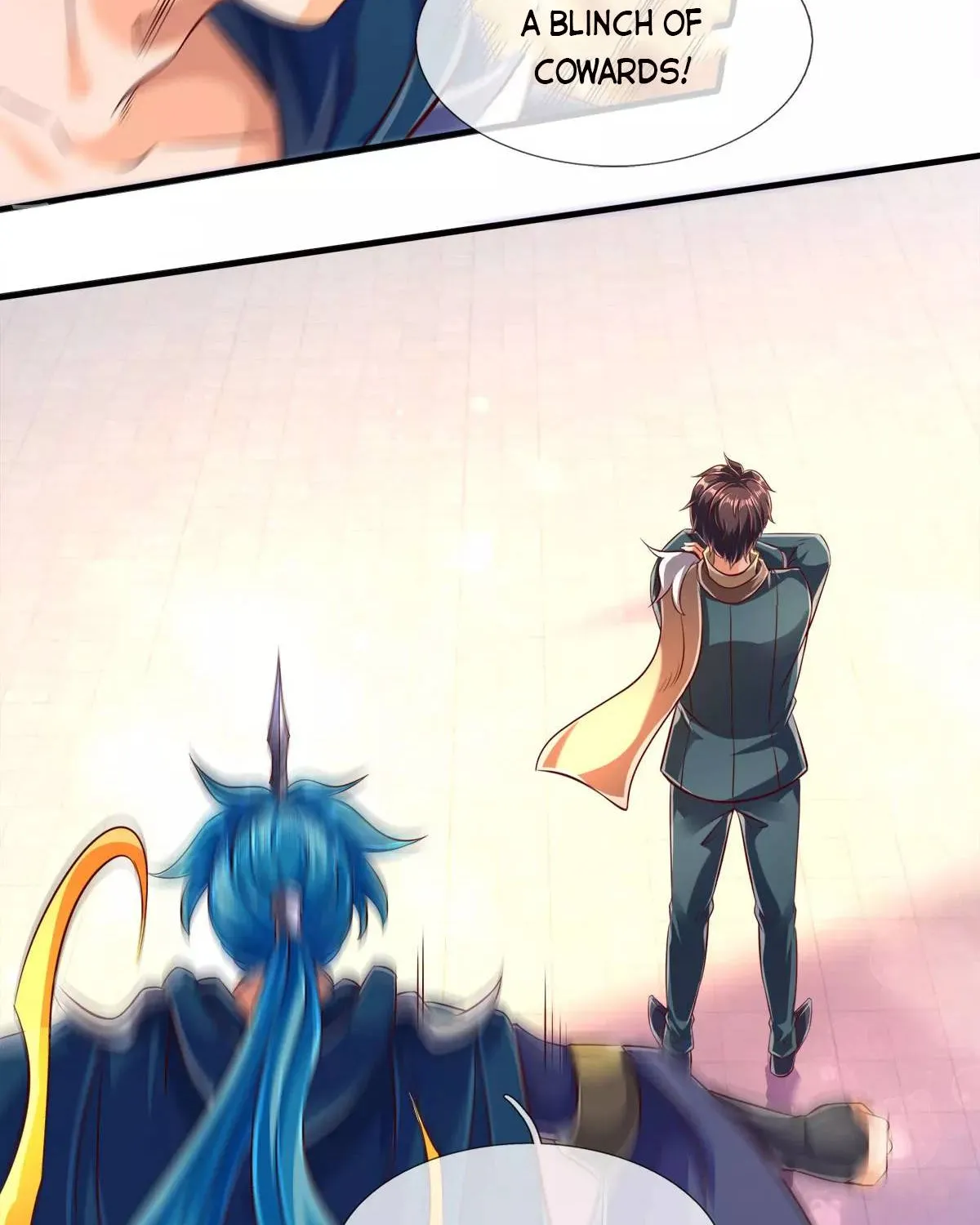 Read Wan Gu Shen Wang chapter 232 image 23 on Lezhin