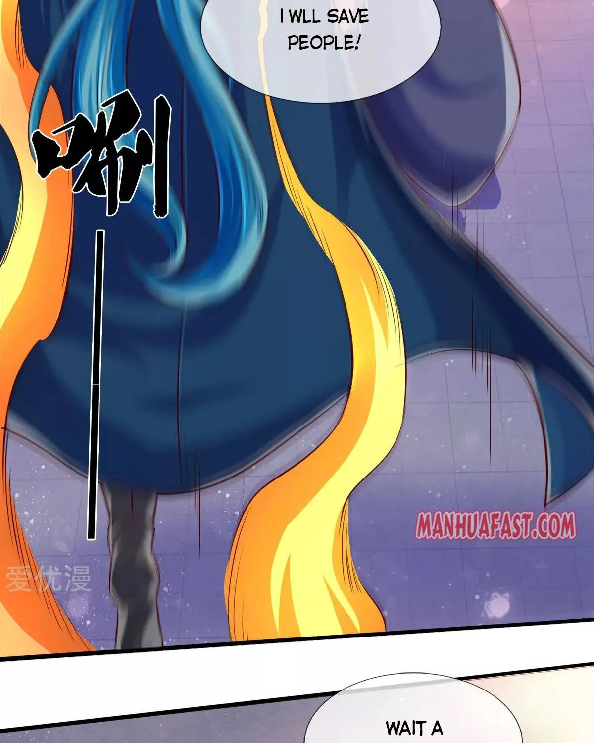 Read Wan Gu Shen Wang chapter 232 image 24 on Lezhin
