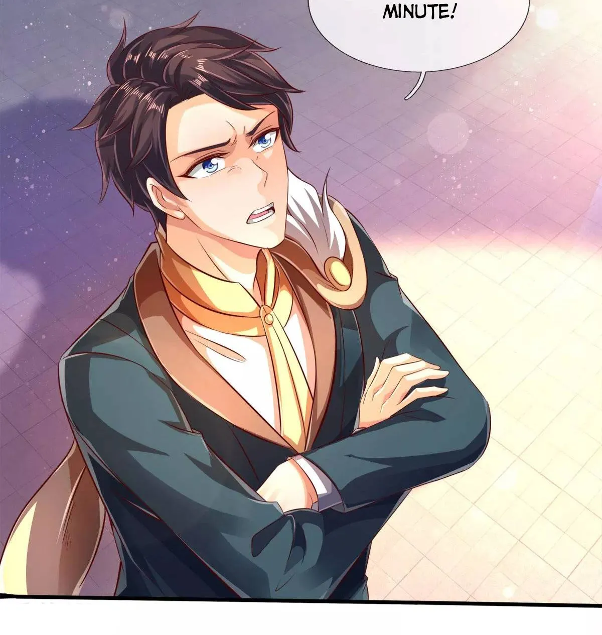 Read Wan Gu Shen Wang chapter 232 image 25 on Lezhin