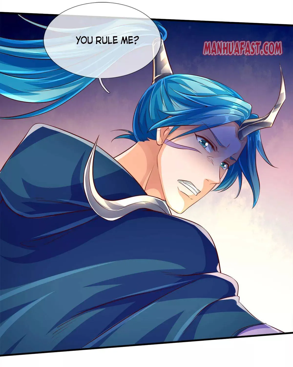 Read Wan Gu Shen Wang chapter 232 image 26 on Lezhin