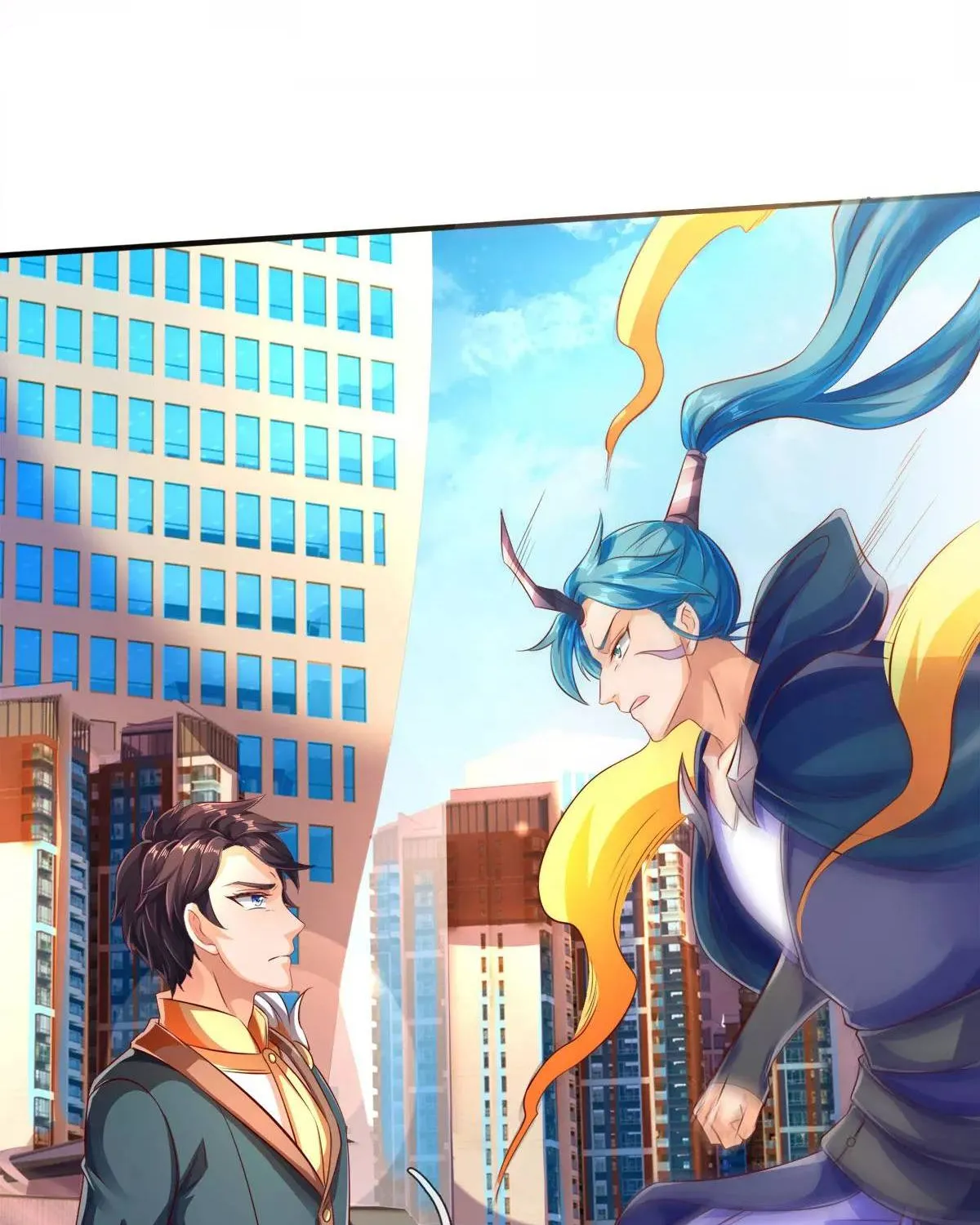 Read Wan Gu Shen Wang chapter 232 image 27 on Lezhin