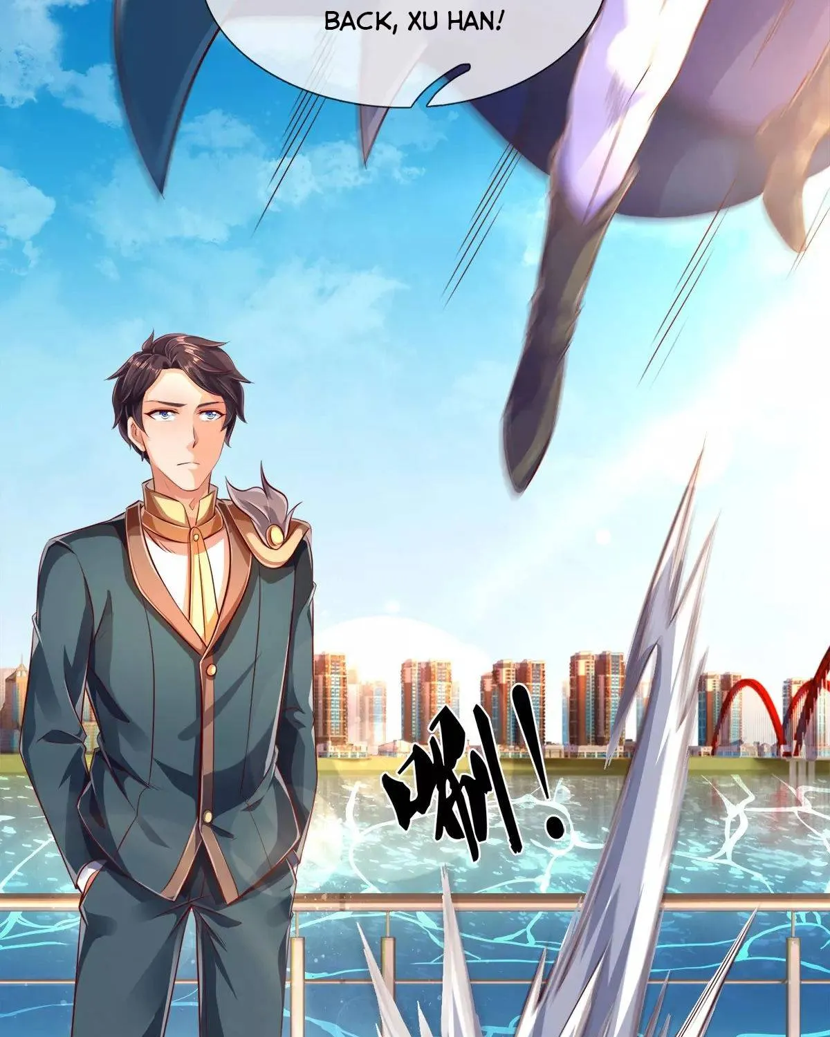 Read Wan Gu Shen Wang chapter 232 image 30 on Lezhin