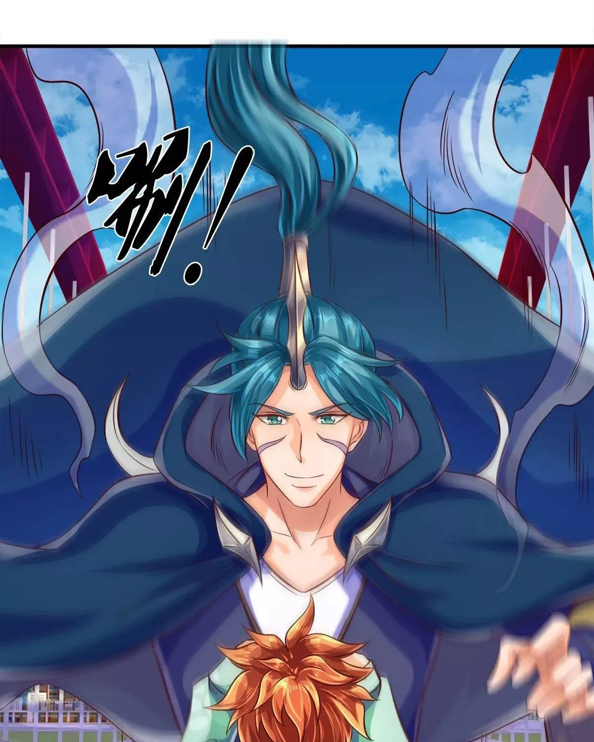 Read Wan Gu Shen Wang chapter 232 image 34 on Lezhin