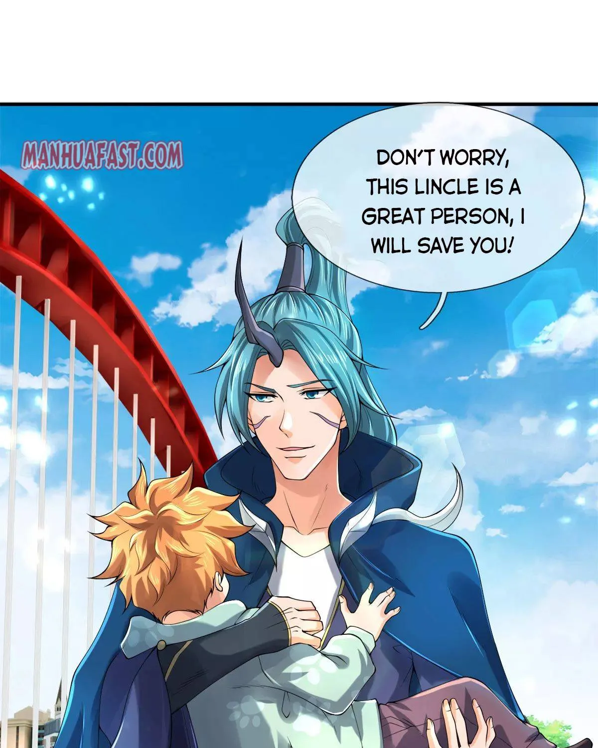 Read Wan Gu Shen Wang chapter 233 image 0 on Lezhin