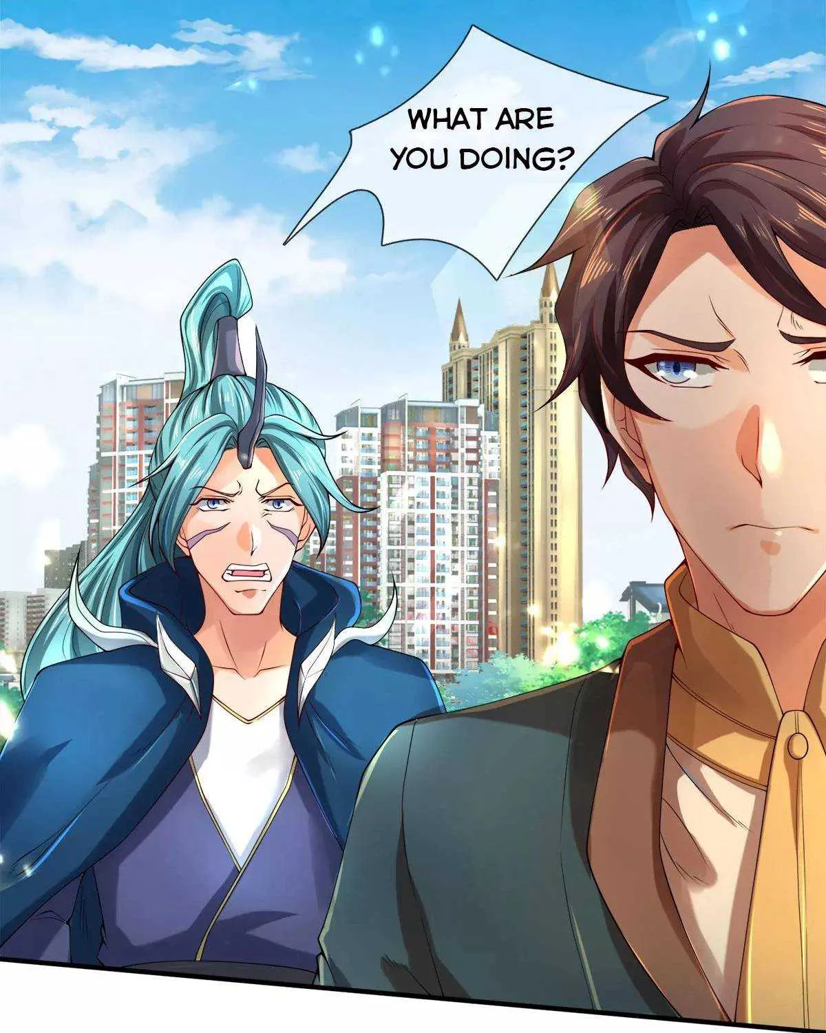 Read Wan Gu Shen Wang chapter 233 image 12 on Lezhin