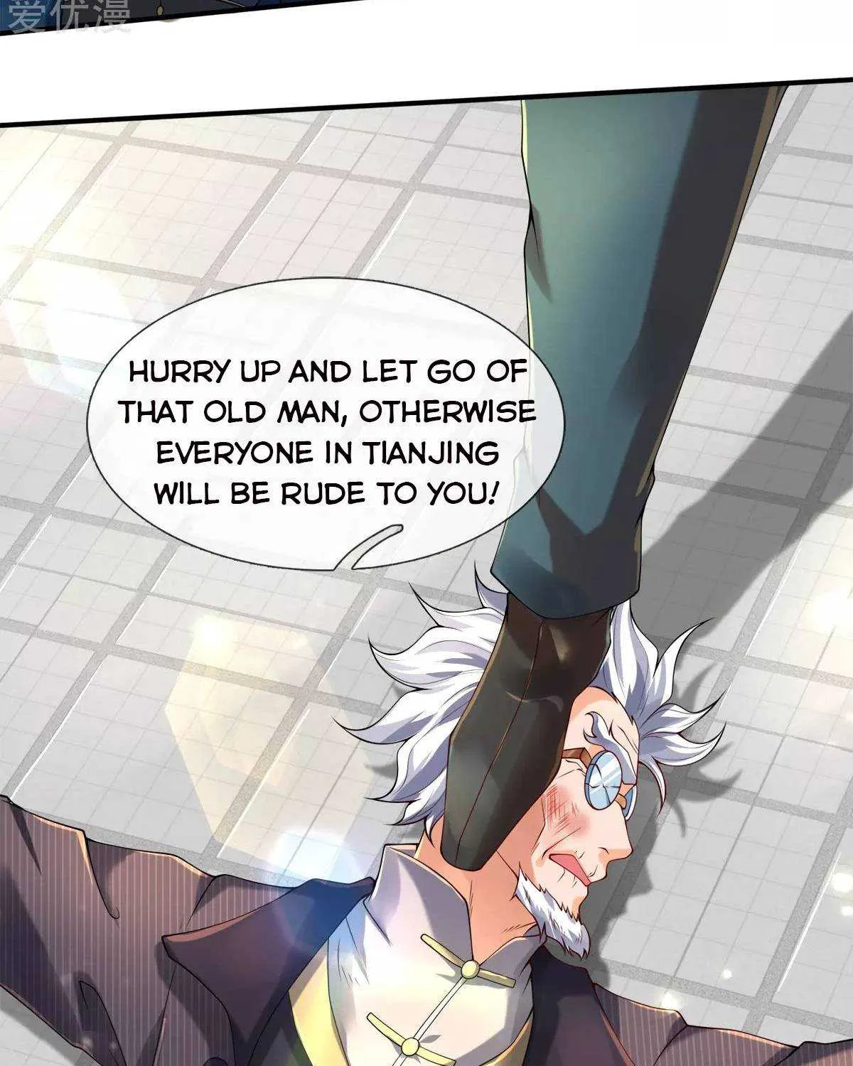 Read Wan Gu Shen Wang chapter 233 image 14 on Lezhin