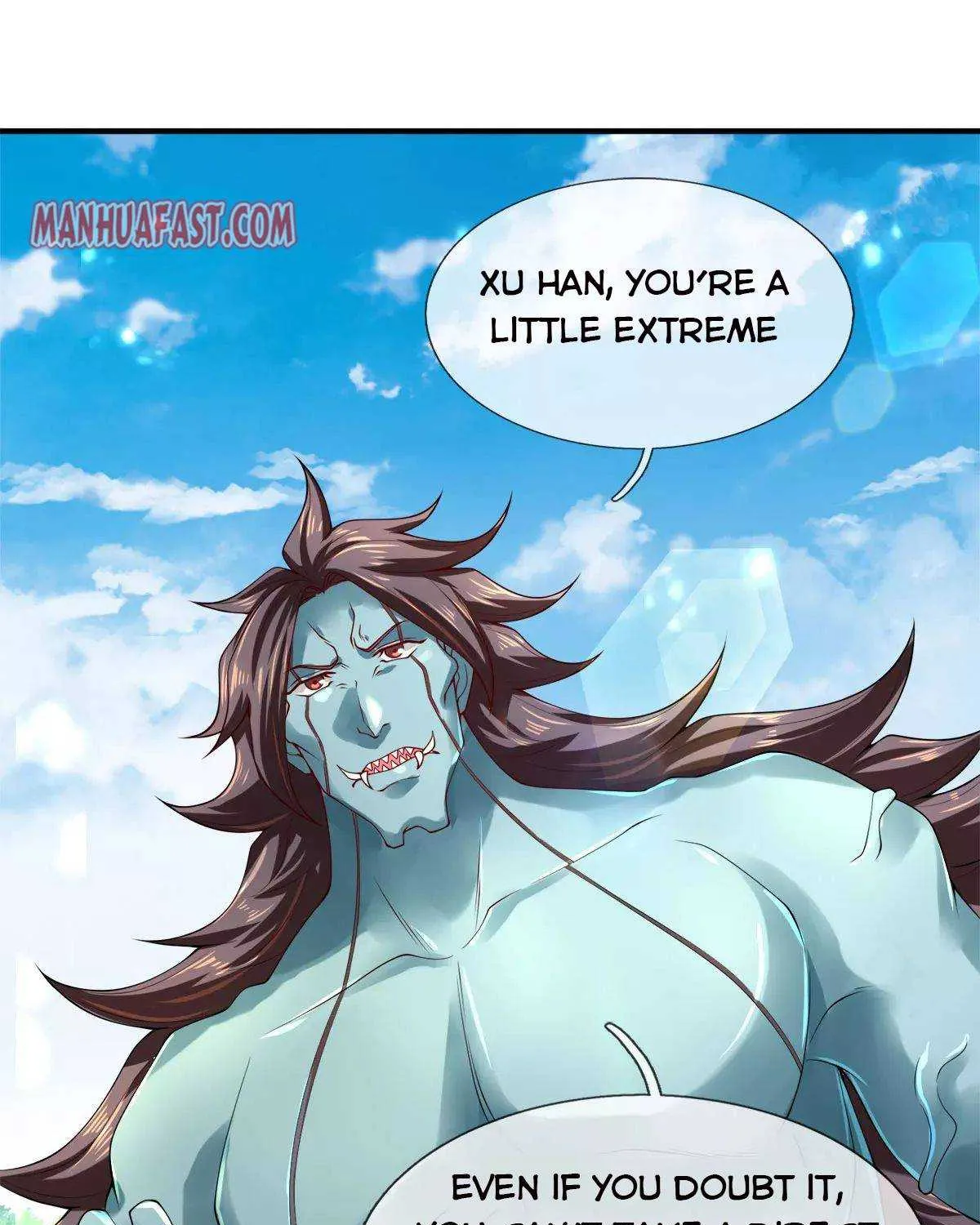 Read Wan Gu Shen Wang chapter 233 image 16 on Lezhin