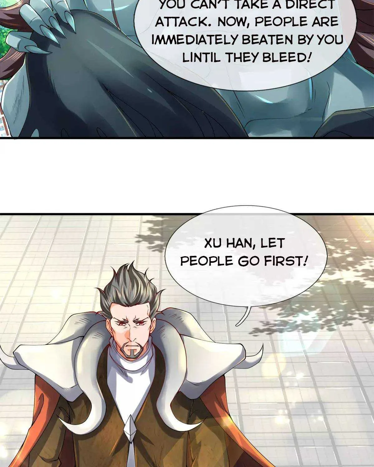 Read Wan Gu Shen Wang chapter 233 image 17 on Lezhin