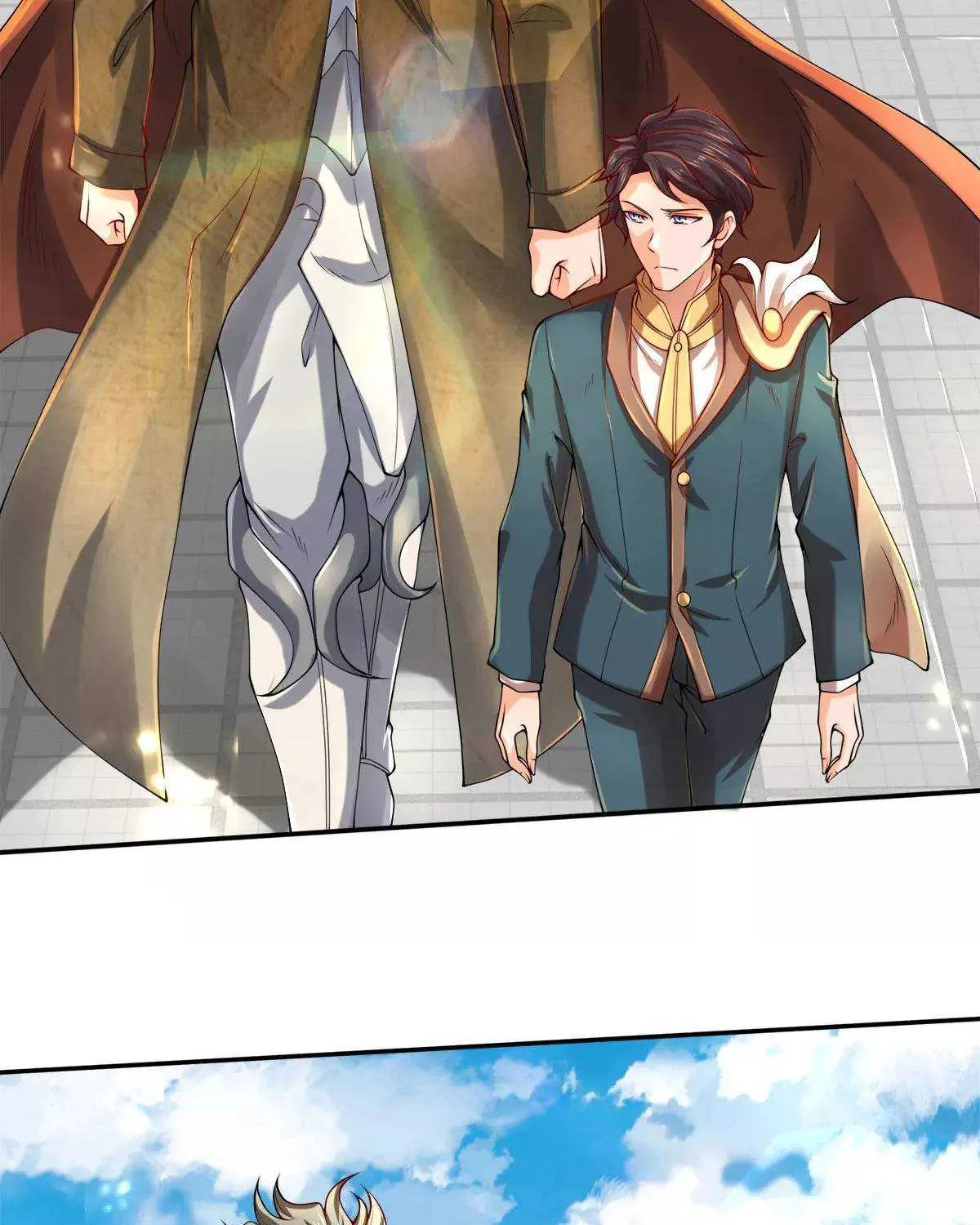 Read Wan Gu Shen Wang chapter 233 image 18 on Lezhin