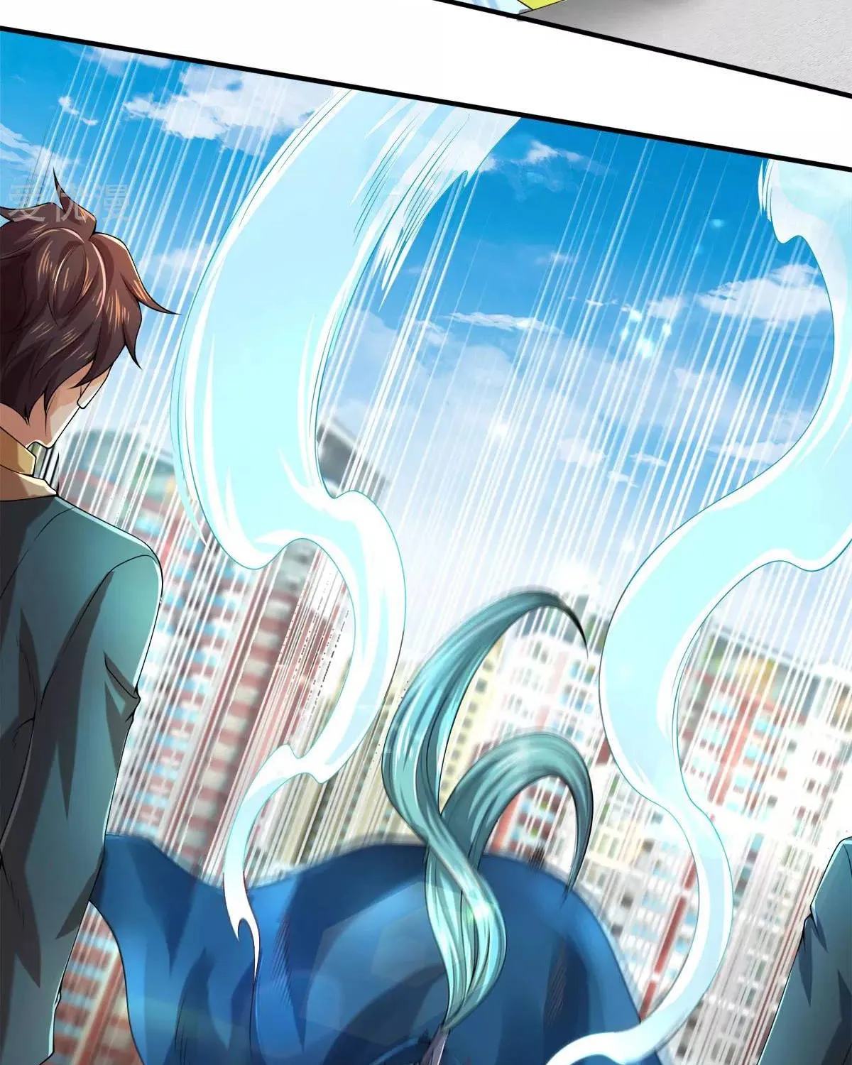 Read Wan Gu Shen Wang chapter 233 image 2 on Lezhin