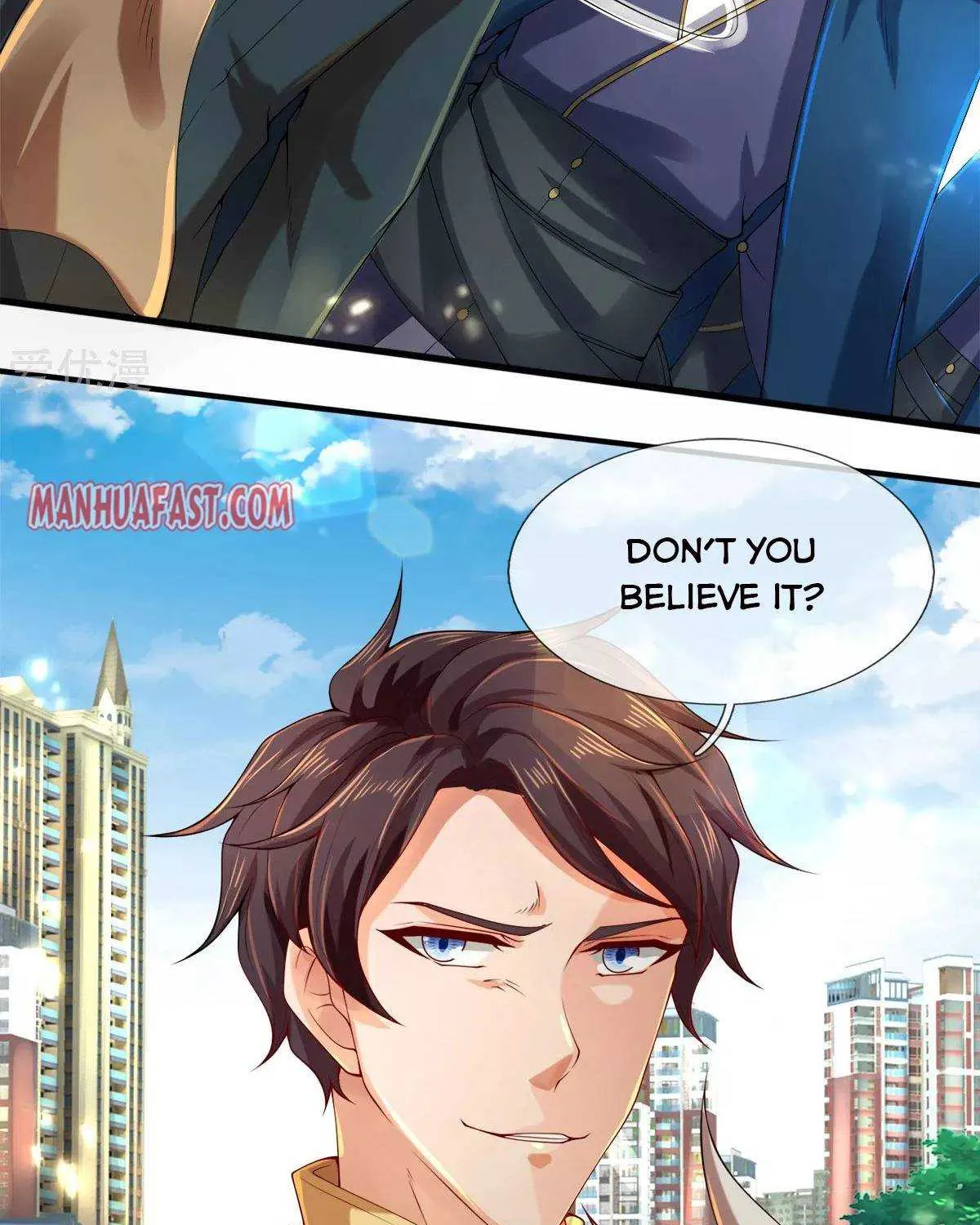Read Wan Gu Shen Wang chapter 233 image 20 on Lezhin
