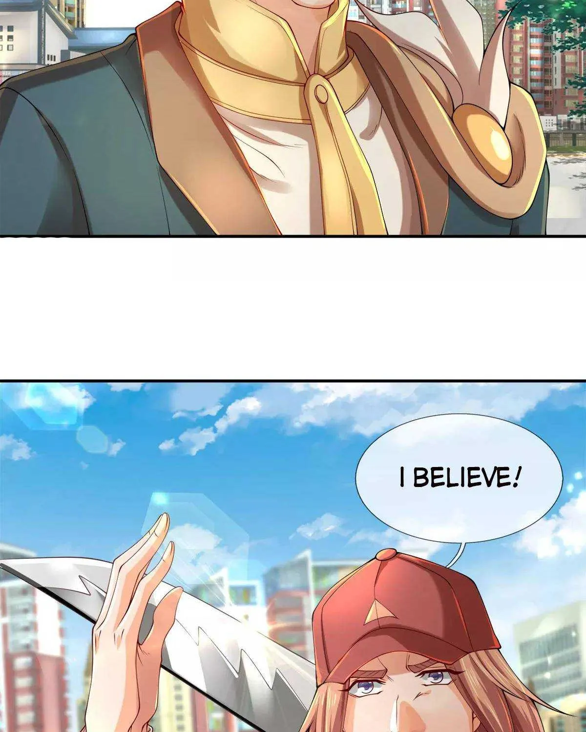 Read Wan Gu Shen Wang chapter 233 image 21 on Lezhin