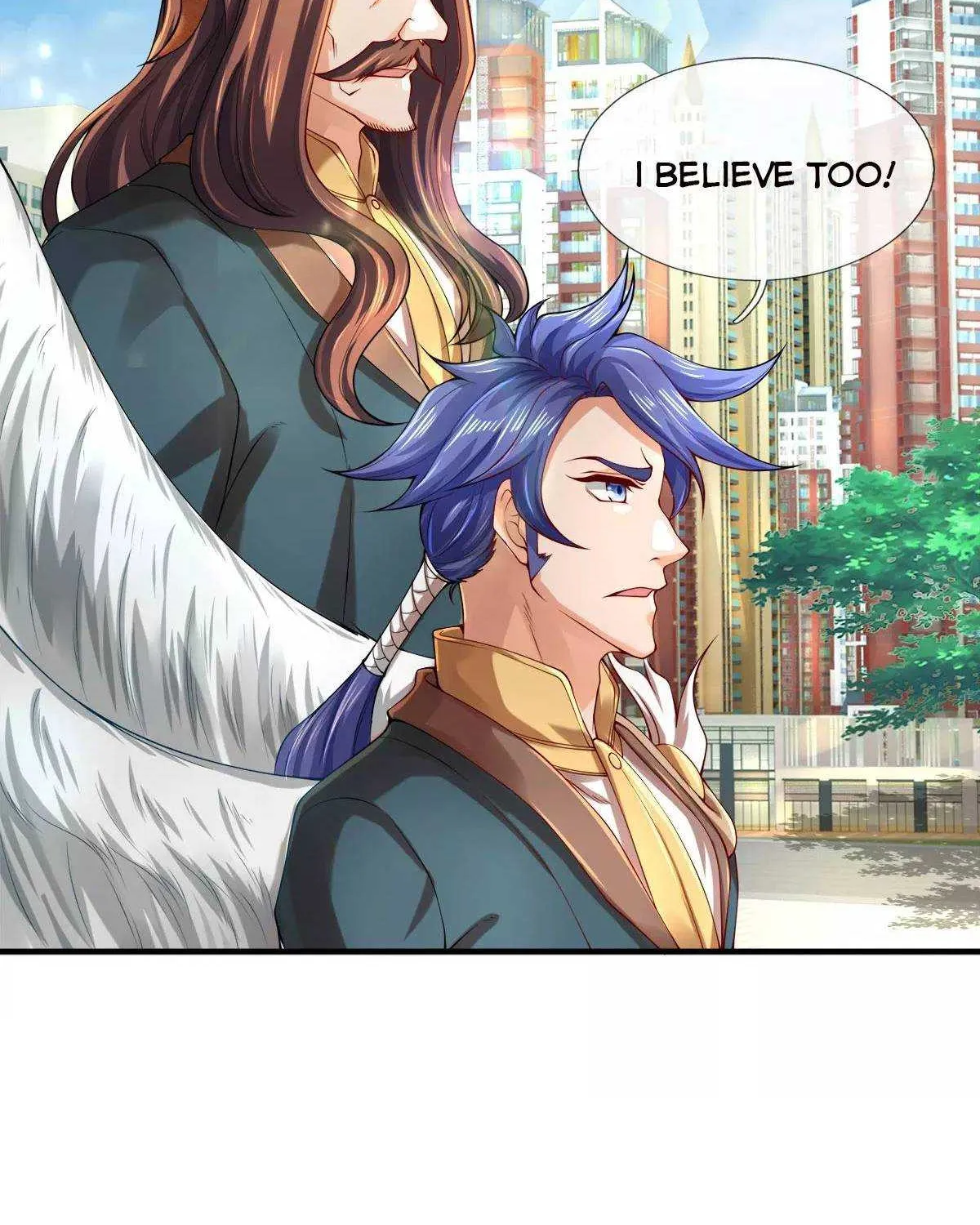 Read Wan Gu Shen Wang chapter 233 image 23 on Lezhin