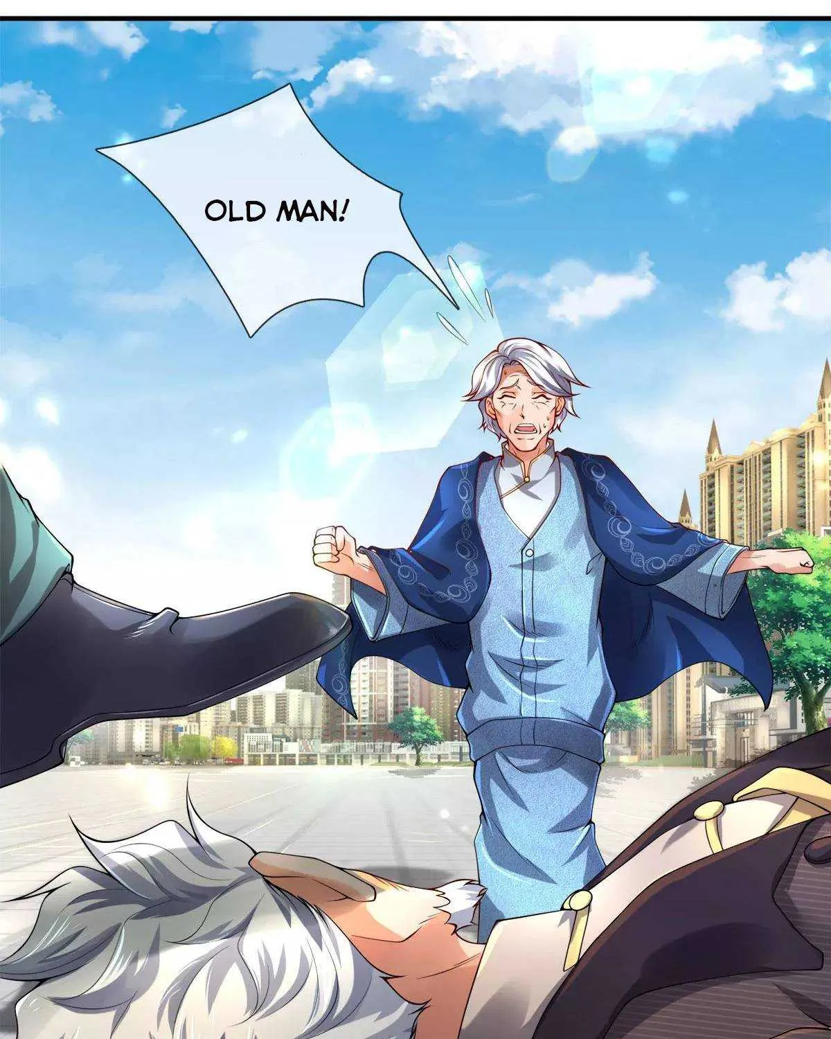 Read Wan Gu Shen Wang chapter 233 image 24 on Lezhin