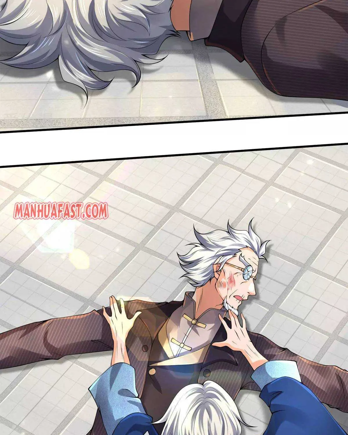 Read Wan Gu Shen Wang chapter 233 image 25 on Lezhin