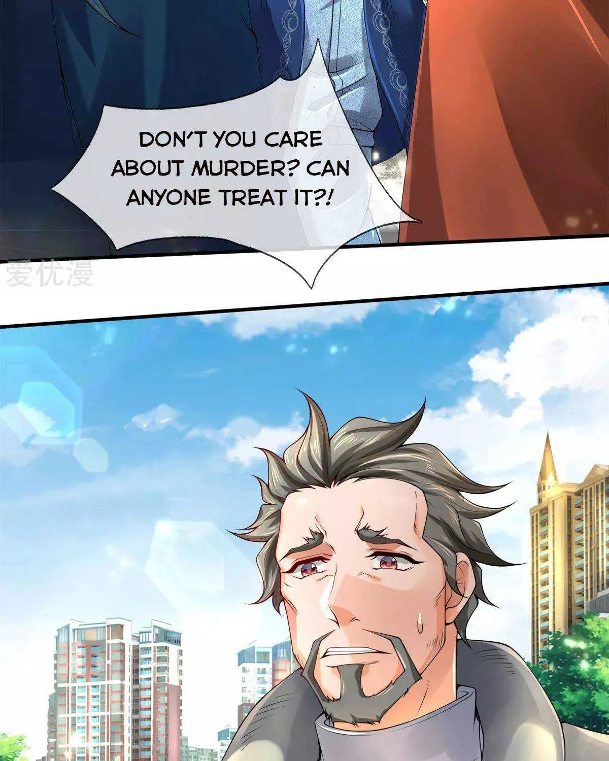 Read Wan Gu Shen Wang chapter 233 image 28 on Lezhin