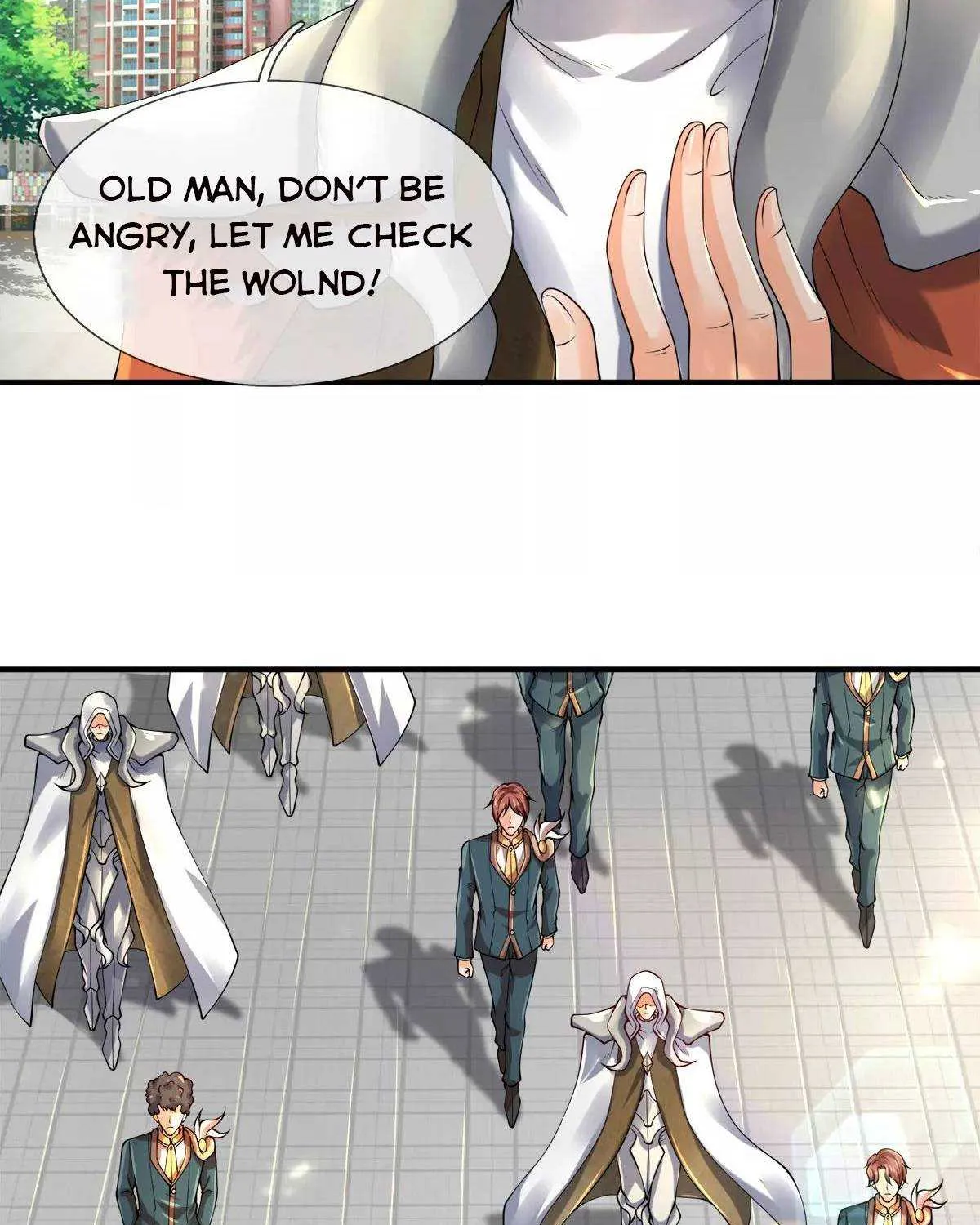 Read Wan Gu Shen Wang chapter 233 image 29 on Lezhin