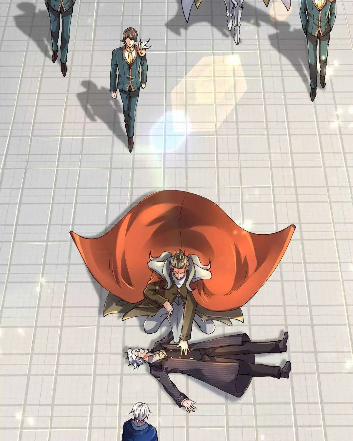Read Wan Gu Shen Wang chapter 233 image 30 on Lezhin