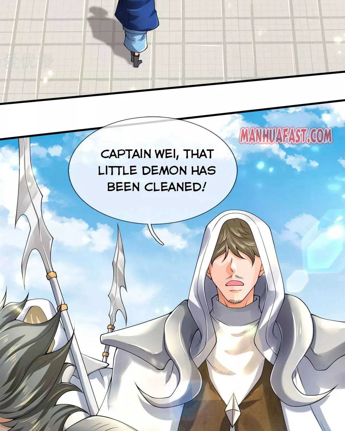 Read Wan Gu Shen Wang chapter 233 image 31 on Lezhin