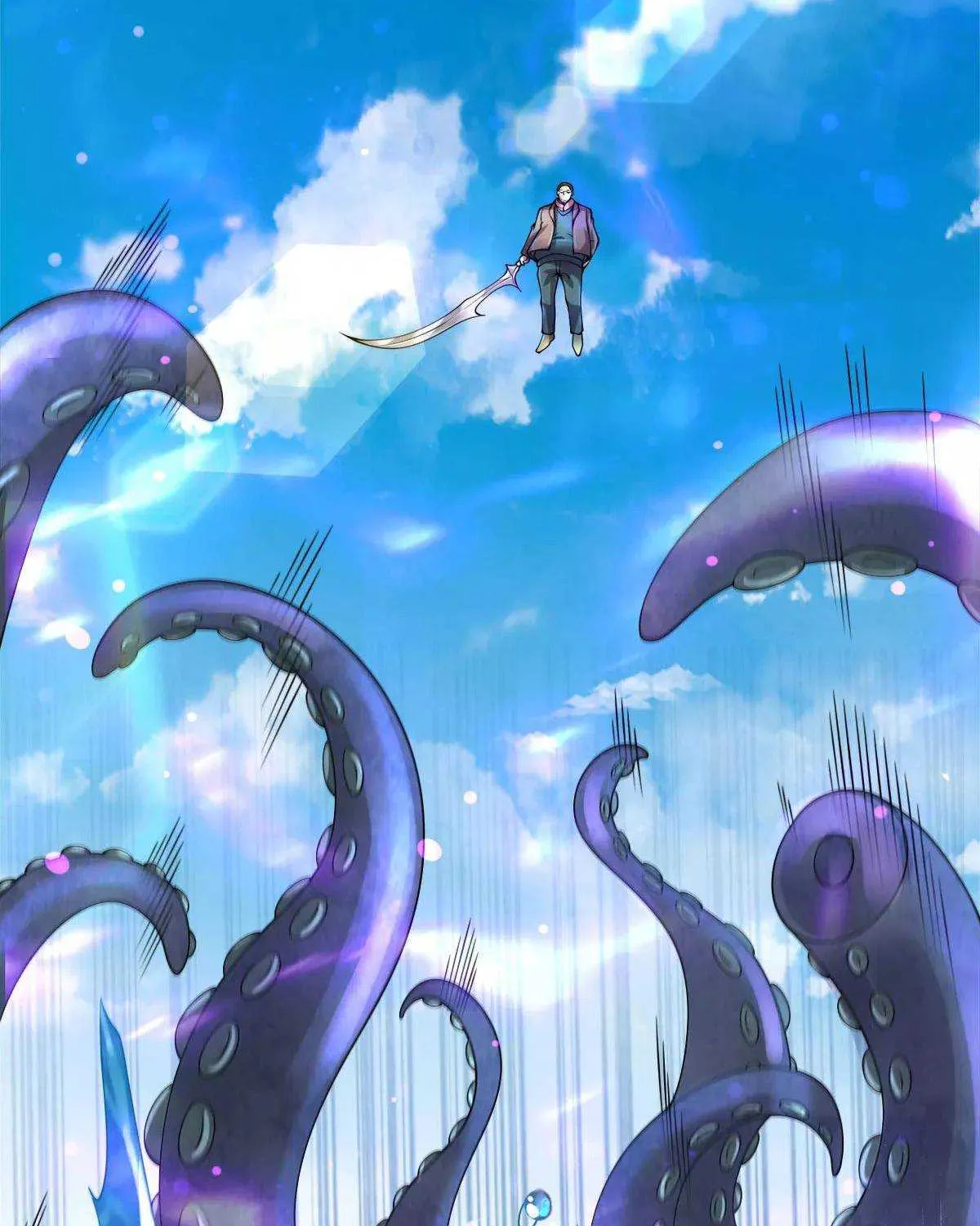 Read Wan Gu Shen Wang chapter 233 image 36 on Lezhin