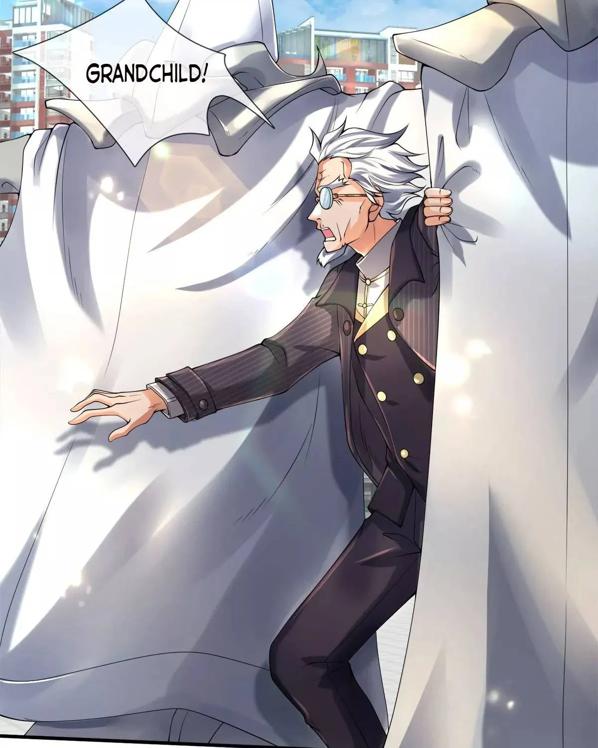 Read Wan Gu Shen Wang chapter 233 image 4 on Lezhin