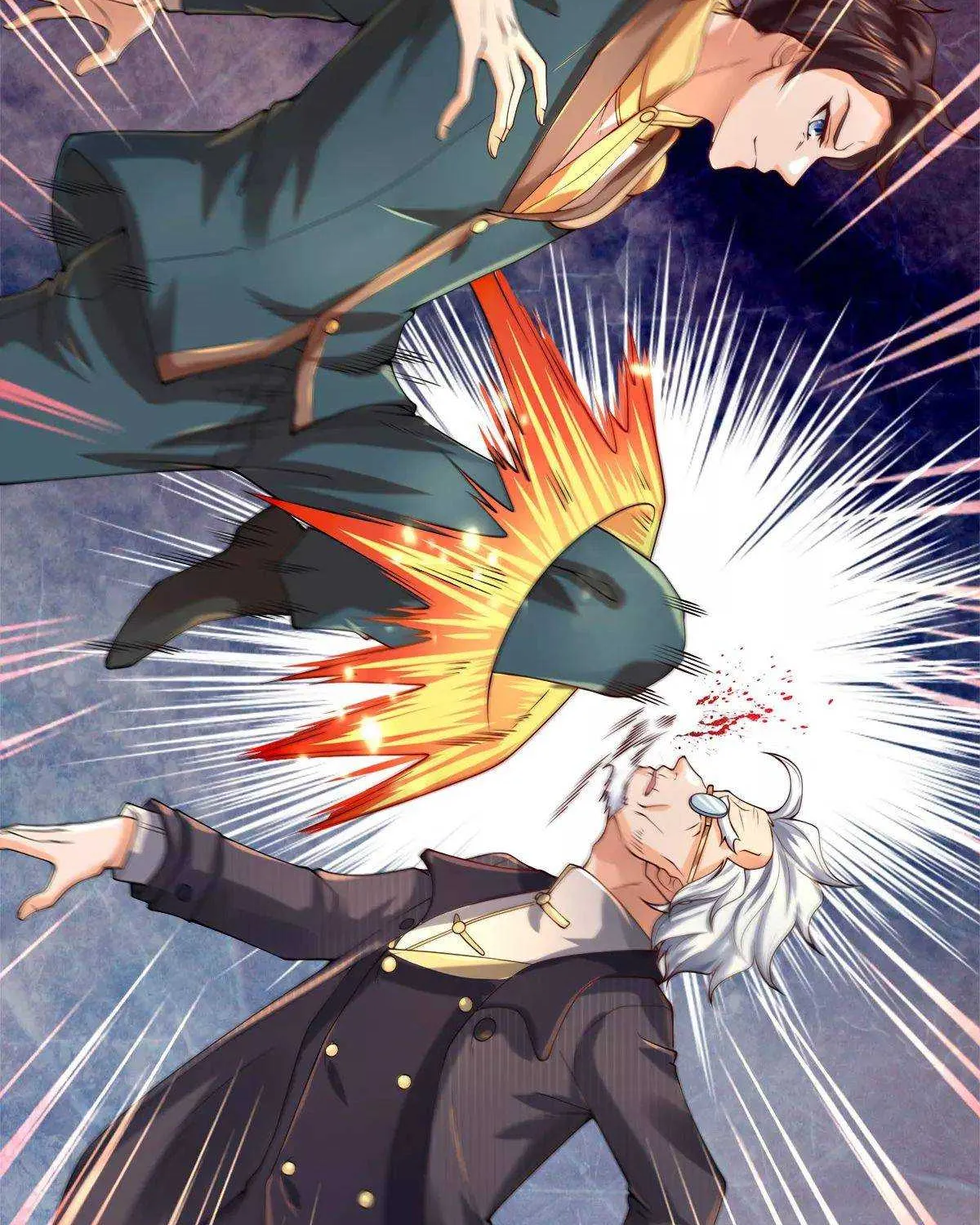 Read Wan Gu Shen Wang chapter 233 image 7 on Lezhin
