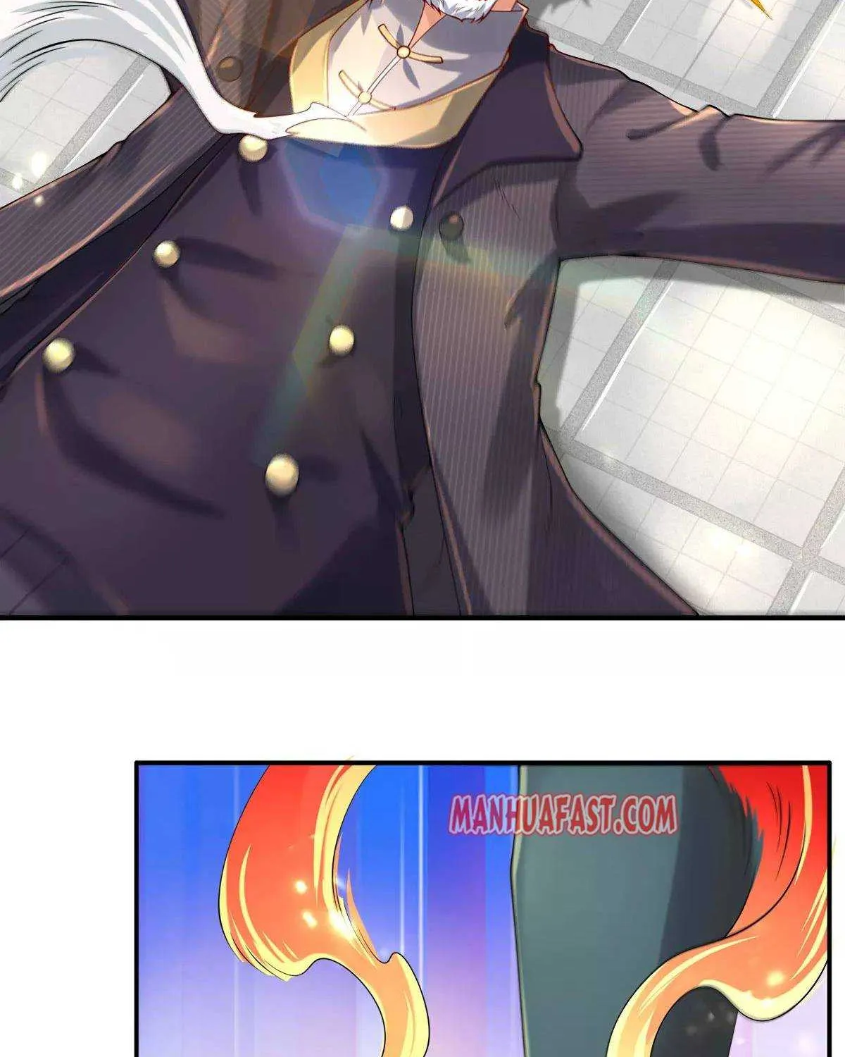 Read Wan Gu Shen Wang chapter 233 image 9 on Lezhin