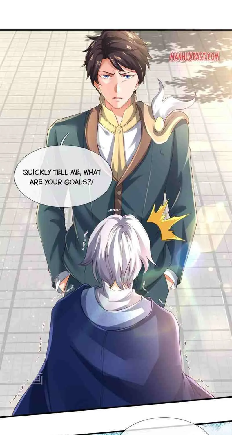 Read Wan Gu Shen Wang chapter 234 image 10 on Lezhin