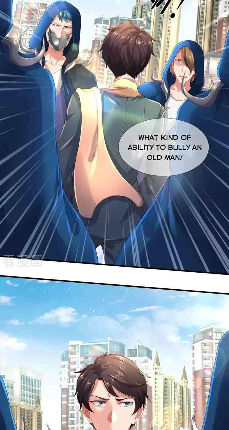 Read Wan Gu Shen Wang chapter 234 image 12 on Lezhin