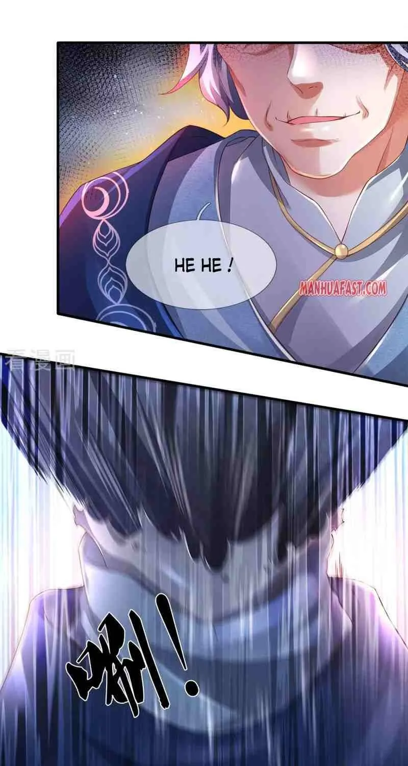 Read Wan Gu Shen Wang chapter 234 image 15 on Lezhin