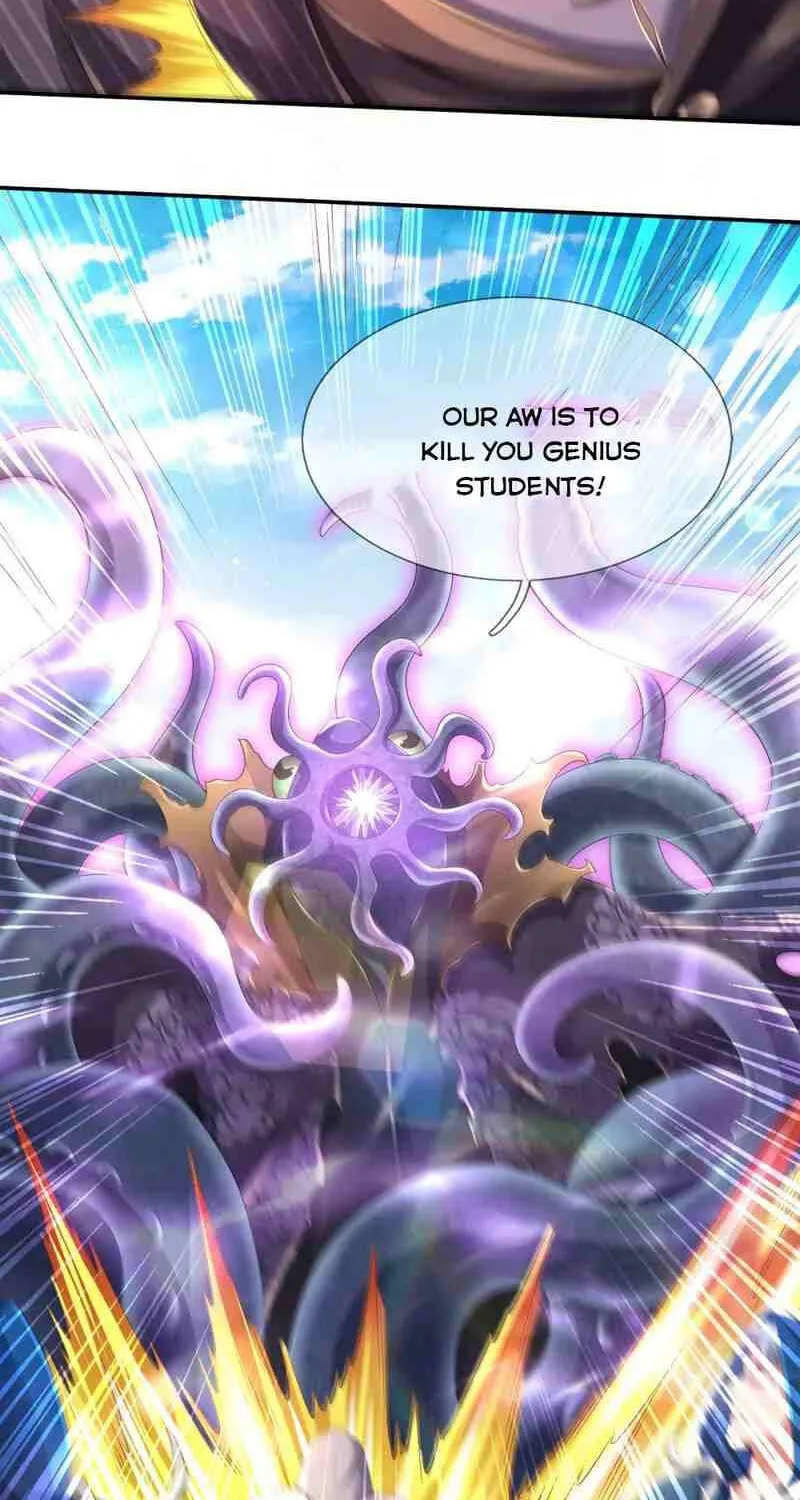 Read Wan Gu Shen Wang chapter 234 image 18 on Lezhin