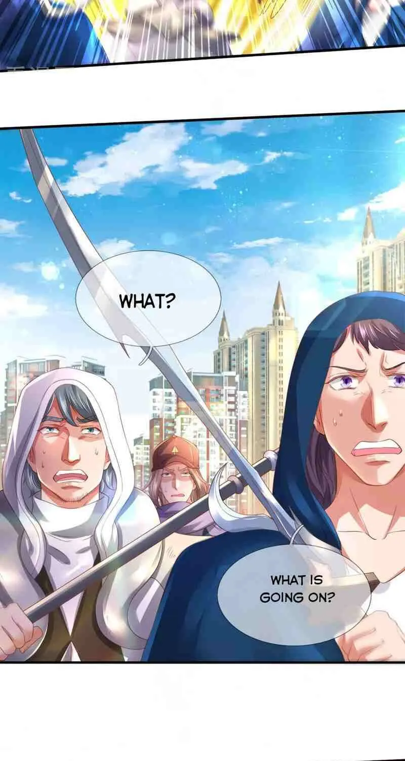 Read Wan Gu Shen Wang chapter 234 image 19 on Lezhin
