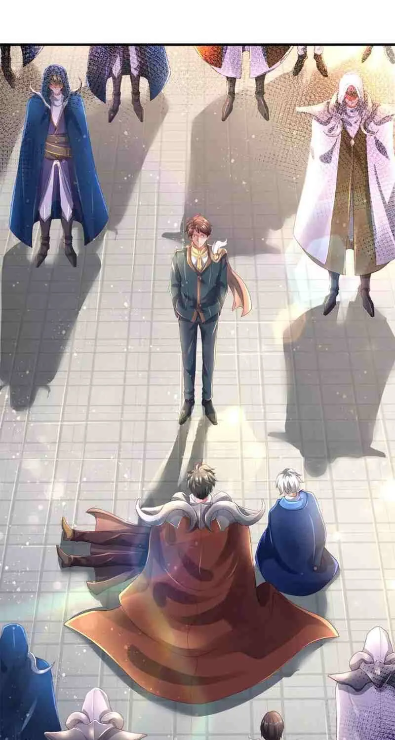 Read Wan Gu Shen Wang chapter 234 image 2 on Lezhin