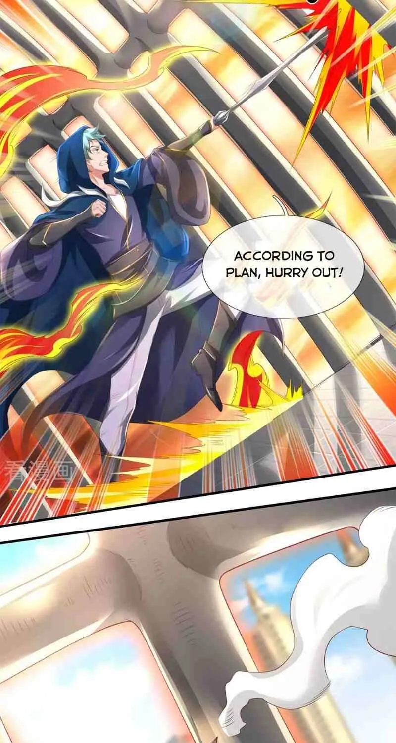Read Wan Gu Shen Wang chapter 234 image 23 on Lezhin